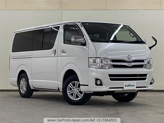 toyota hiace-van 2013 CFJ1864523 image 1