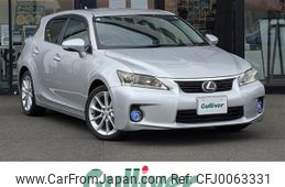 lexus ct 2011 -LEXUS--Lexus CT DAA-ZWA10--ZWA10-2010107---LEXUS--Lexus CT DAA-ZWA10--ZWA10-2010107-