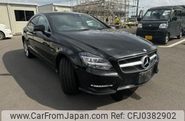 mercedes-benz cls-class 2011 -MERCEDES-BENZ--Benz CLS RBA-218359--WDD2183592A022205---MERCEDES-BENZ--Benz CLS RBA-218359--WDD2183592A022205-