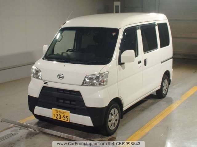 daihatsu hijet-van 2019 -DAIHATSU--Hijet Van EBD-S331V--S331V-0221606---DAIHATSU--Hijet Van EBD-S331V--S331V-0221606- image 1