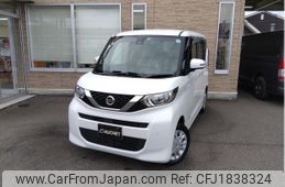 nissan roox 2020 CFJ1838324
