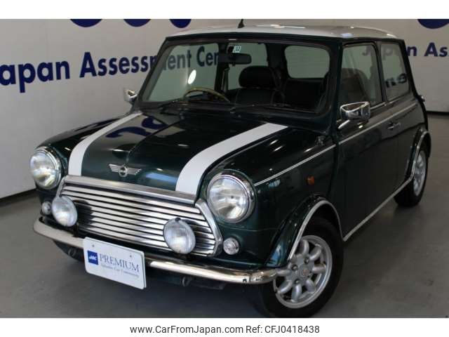 rover mini 1998 -ROVER--Rover Mini E-XN12A--WD149663---ROVER--Rover Mini E-XN12A--WD149663- image 1