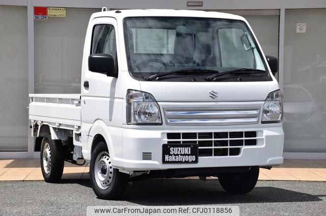 suzuki carry-truck 2024 GOO_JP_700070570930240819001 image 1