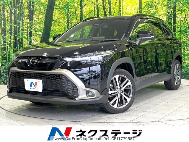 toyota corolla-cross 2024 CFJ1779587 image 1