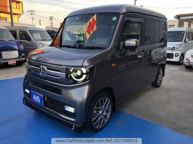 honda n-van 2022 -HONDA--N VAN 5BD-JJ1--JJ1-6001214---HONDA--N VAN 5BD-JJ1--JJ1-6001214- image 1