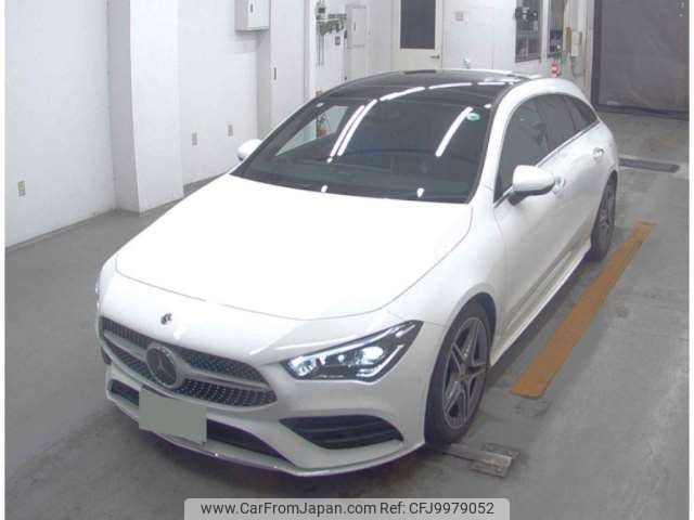 mercedes-benz cla-class 2023 -MERCEDES-BENZ 【福井 300ﾙ4838】--Benz CLA 3DA-118612M--W1K1186122N374044---MERCEDES-BENZ 【福井 300ﾙ4838】--Benz CLA 3DA-118612M--W1K1186122N374044- image 2