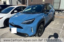 toyota yaris-cross 2020 -TOYOTA 【沼津 301ﾀ9680】--Yaris Cross 6AA-MXPJ10--MXPJ10-2004691---TOYOTA 【沼津 301ﾀ9680】--Yaris Cross 6AA-MXPJ10--MXPJ10-2004691-