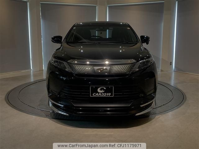 toyota harrier 2020 -TOYOTA 【旭川 300ﾐ4573】--Harrier ZSU65W--0037895---TOYOTA 【旭川 300ﾐ4573】--Harrier ZSU65W--0037895- image 2