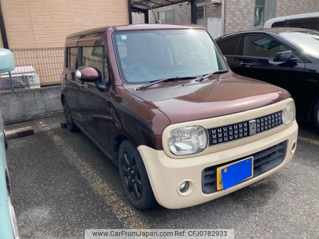 suzuki alto-lapin 2010 -SUZUKI--Alto Lapin DBA-HE22S--HE22S-149370---SUZUKI--Alto Lapin DBA-HE22S--HE22S-149370- image 2