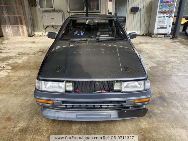 toyota corolla-levin 1987 -TOYOTA--Corolla Levin E-AE86--AE86-0277630---TOYOTA--Corolla Levin E-AE86--AE86-0277630- image 2