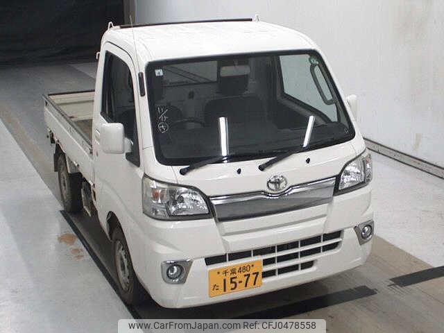 toyota pixis-truck 2016 -TOYOTA 【千葉 480ﾀ1577】--Pixis Truck S510U--0004074---TOYOTA 【千葉 480ﾀ1577】--Pixis Truck S510U--0004074- image 1