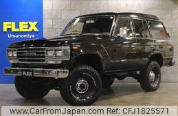 toyota land-cruiser 1987 CFJ1825571