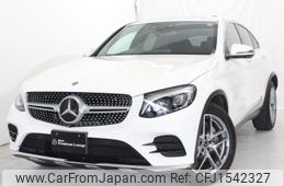 mercedes-benz glc-class 2018 CFJ1542327