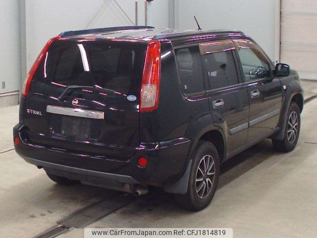 nissan x-trail 2007 CFJ1814819 image 2