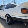 toyota corolla-levin 1987 CFJ1586410 image 16