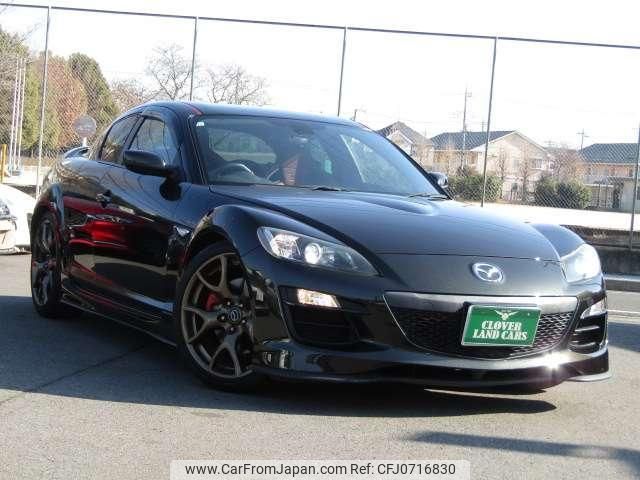 mazda rx-8 2011 quick_quick_ABA-SE3P_SE3P-306327 image 1