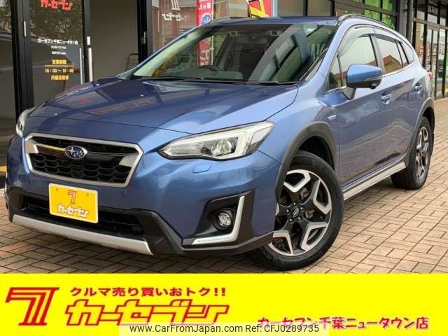 subaru xv 2019 -SUBARU--Subaru XV 5AA-GTE--GTE-017278---SUBARU--Subaru XV 5AA-GTE--GTE-017278- image 1