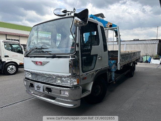 hino ranger 1990 -HINO 【名変中 】--Hino Ranger FD3HJA--12625---HINO 【名変中 】--Hino Ranger FD3HJA--12625- image 1