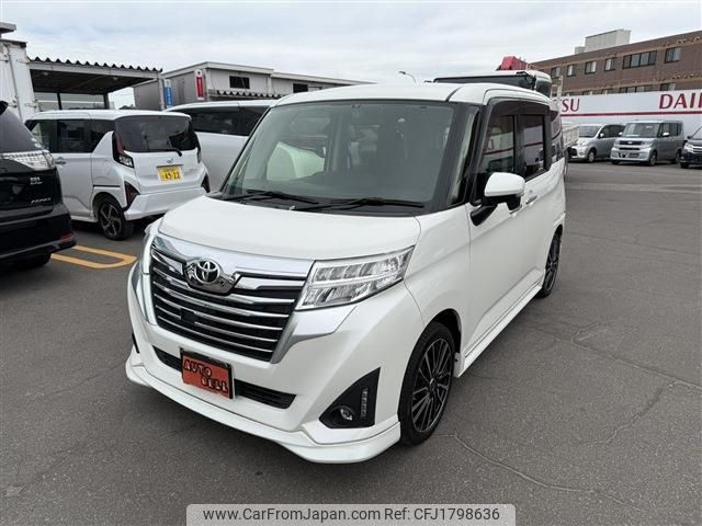 toyota roomy 2016 CFJ1798636 image 2