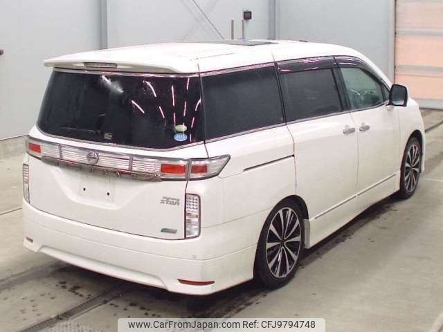 nissan elgrand 2011 -NISSAN--Elgrand DBA-PNE52--PNE52-003501---NISSAN--Elgrand DBA-PNE52--PNE52-003501- image 2