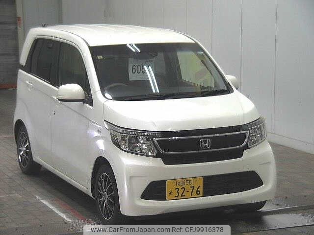 honda n-wgn 2014 -HONDA 【秋田 581ｿ3276】--N WGN JH1-8000034---HONDA 【秋田 581ｿ3276】--N WGN JH1-8000034- image 1