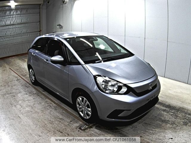 honda fit 2022 -HONDA--Fit GR1-1110536---HONDA--Fit GR1-1110536- image 1