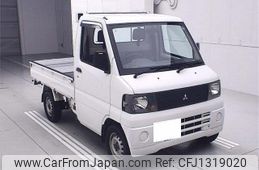 mitsubishi minicab-truck 2006 -MITSUBISHI 【岐阜 480ｳ377】--Minicab Truck U62T-1105153---MITSUBISHI 【岐阜 480ｳ377】--Minicab Truck U62T-1105153-