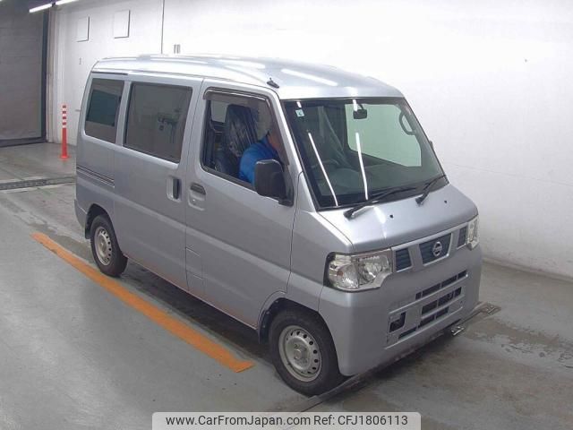 nissan nv100-clipper 2012 CFJ1806113 image 1