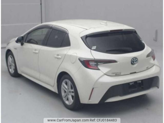 toyota corolla-sport 2019 quick_quick_6AA-ZWE211H_1026811 image 2