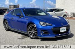 subaru brz 2019 CFJ1875831