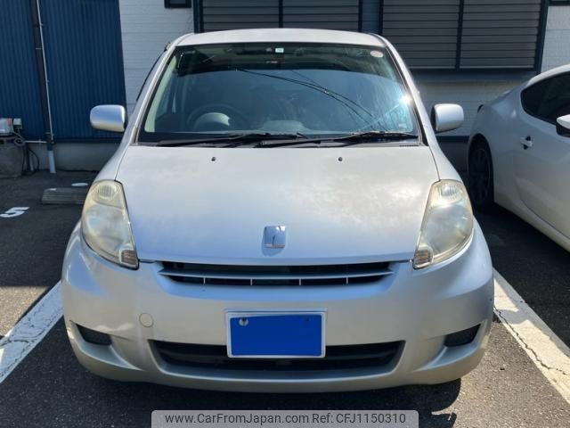 toyota passo 2008 -TOYOTA--Passo DBA-KGC10--KGC10-0190775---TOYOTA--Passo DBA-KGC10--KGC10-0190775- image 2