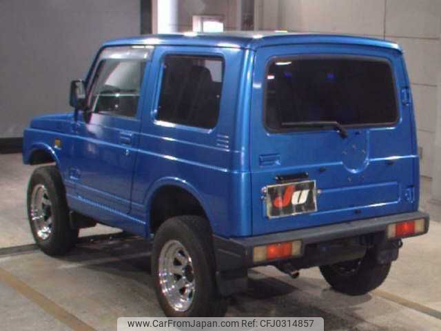 suzuki jimny 1998 I048 image 1