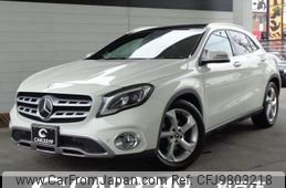 mercedes-benz gla-class 2017 -MERCEDES-BENZ--Benz GLA 156947--2J368272---MERCEDES-BENZ--Benz GLA 156947--2J368272-