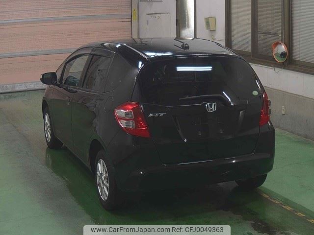 honda fit 2009 -HONDA--Fit GE6-1208308---HONDA--Fit GE6-1208308- image 2