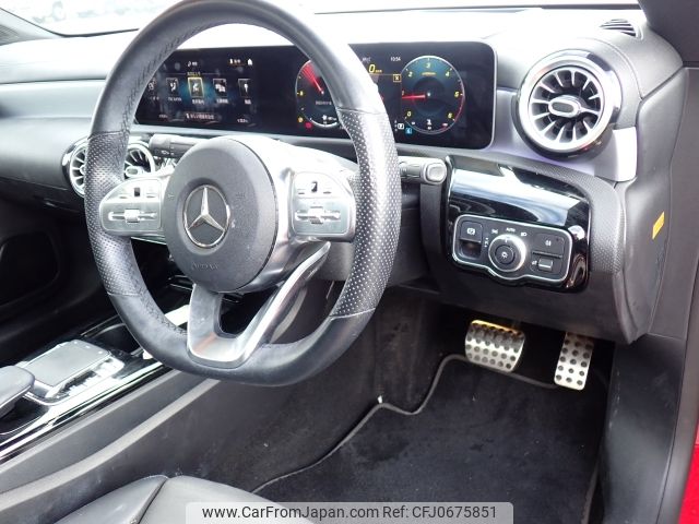 mercedes-benz cla-class 2019 -MERCEDES-BENZ--Benz CLA 3DA-118312M--WDD1183122N071665---MERCEDES-BENZ--Benz CLA 3DA-118312M--WDD1183122N071665- image 2