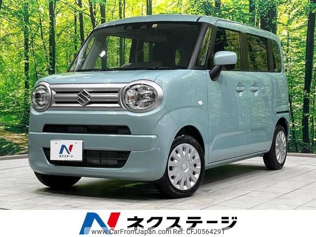 suzuki wagon-r 2022 -SUZUKI--Wagon R Smile 5BA-MX81S--MX81S-104081---SUZUKI--Wagon R Smile 5BA-MX81S--MX81S-104081- image 1