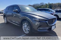 mazda cx-8 2018 quick_quick_3DA-KG2P_KG2P-113015