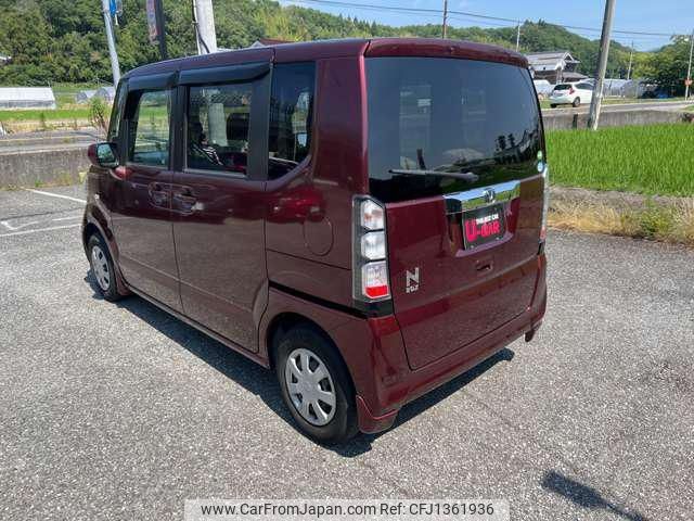 honda n-box 2012 -HONDA--N BOX JF1--1116563---HONDA--N BOX JF1--1116563- image 2