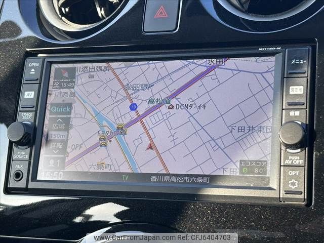 nissan note 2017 CFJ6404703 image 2