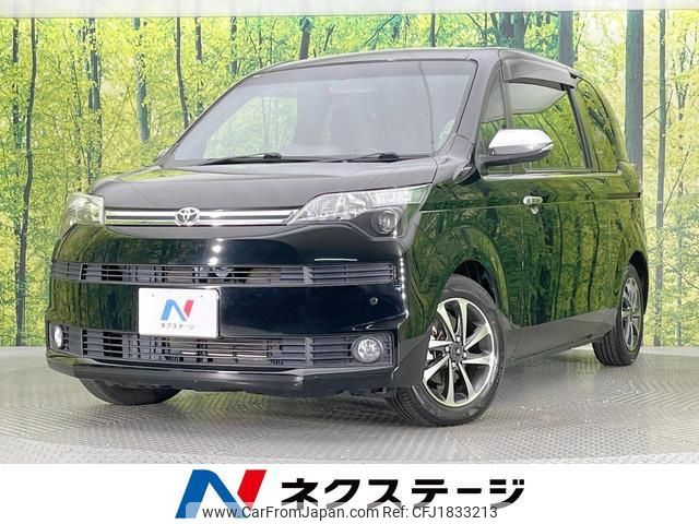 toyota spade 2016 CFJ1833213 image 1