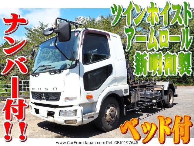 mitsubishi-fuso fighter 2012 -MITSUBISHI--Fuso Fighter TKG-FK61F--FK61F-580163---MITSUBISHI--Fuso Fighter TKG-FK61F--FK61F-580163- image 1