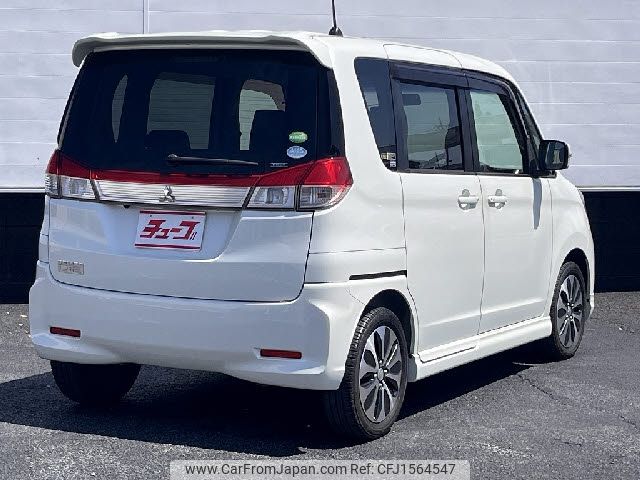 mitsubishi delica-d2 2014 CFJ1564547 image 2
