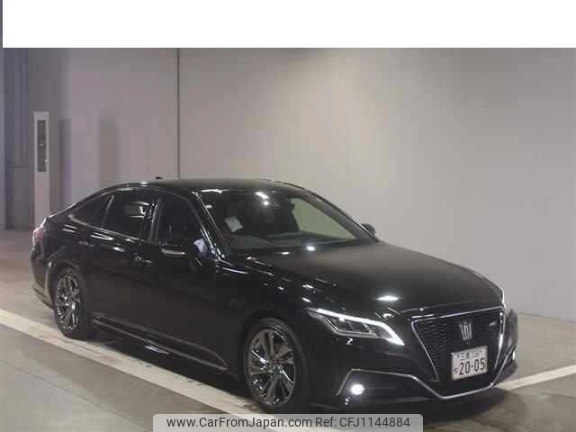 toyota crown 2020 quick_quick_3BA-ARS220_ARS220-1004549 image 1