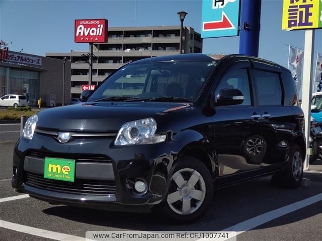 toyota sienta 2012 -TOYOTA--Sienta NCP81G--5178463---TOYOTA--Sienta NCP81G--5178463- image 1