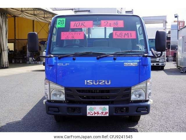 isuzu elf-truck 2016 -ISUZU--Elf TPG-NJR85A--NJR85-7055843---ISUZU--Elf TPG-NJR85A--NJR85-7055843- image 2