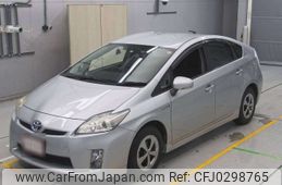 toyota prius 2011 -TOYOTA--Prius ZVW30-1443384---TOYOTA--Prius ZVW30-1443384-