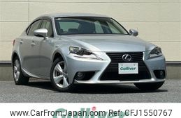 lexus is 2013 CFJ1550767