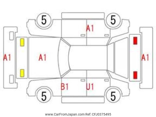 toyota harrier 2021 -TOYOTA--Harrier 6AA-AXUH80--AXUH80-0024365---TOYOTA--Harrier 6AA-AXUH80--AXUH80-0024365- image 2