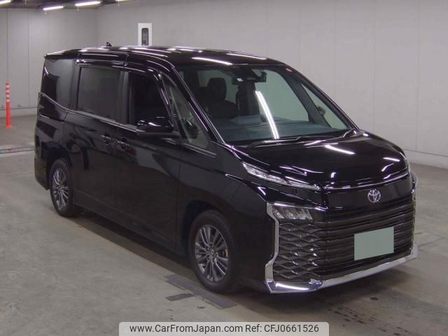 toyota voxy 2022 quick_quick_6BA-MZRA90W_MZRA90-0037301 image 1