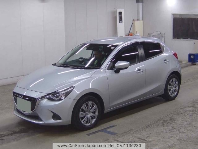 mazda demio 2018 quick_quick_6BA-DJLFS_DJLFS-609653 image 1